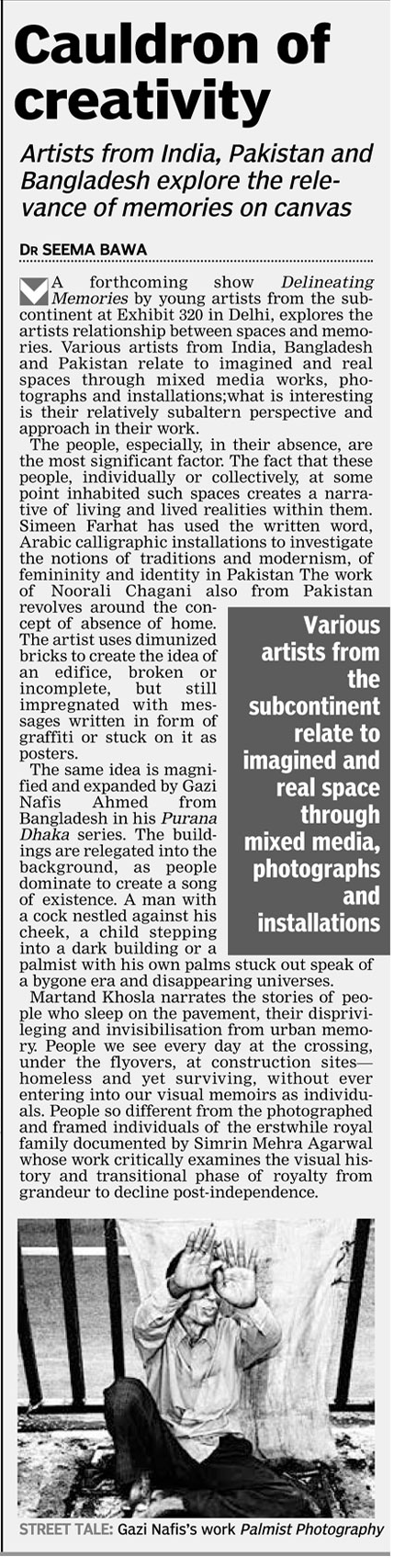 The Asian Age, July 17,2014